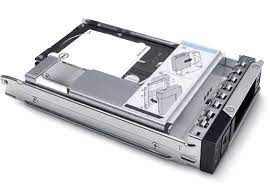 Dell 480Gb Ssd Sata Read Intensive 6Gbps 512E 2.5In Hot-Plug Customer Kit 345-BDZB