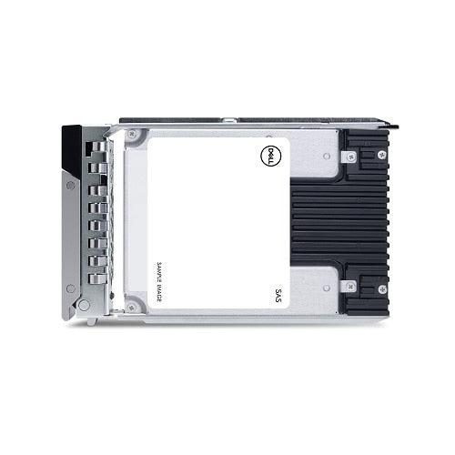 Dell 960Gb SSD Sata Mixed Use ISE 6Gbps 512E 2.5-inch W/3.5-inch Bracket Cabled Customer Kit Solid State Drive 345-BDZG