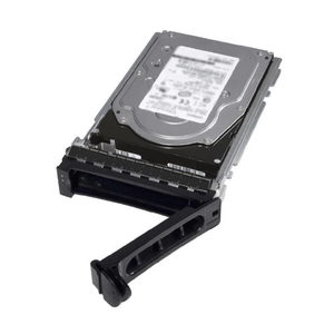 Dell 480GB SSD SATA Read Intensive 6gbps 512e 2.5in With 3.5-inch Hyb Carr, Customer Kit Hard Drive 345-BEBH