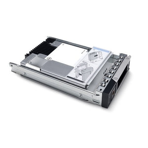 Dell 960GB SSD SATA Mixed Use 6gbps 512e 2.5in With 3.5in Hyb Carr Customer Kit Hard Drive 345-BECI