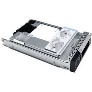 Dell 1.92Tb Ssd To Sas 24gbps ISE Ri 512e 2.5in With 3.5-inch Hyb Carry 1WPD Customer Kit Solid State Drive 345-BFYL
