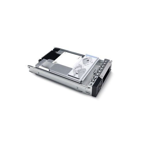 Dell 1.92Tb Ssd Vsas Sed Mu 12Gbps 512E 2.5In Hot-Plug Ck