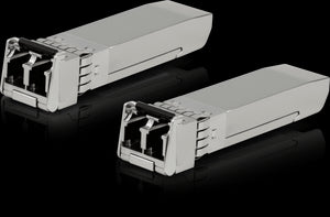 Ubiquiti UniFi Network - Single-Mode Module SFP, 10G, 2 pack, Networking, Transceivers, SFP Modules, Singlemode SFP, UF-sm-10G