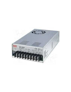 Mean Well 350W Single Output DC - DC Converter, 24VDC, 350W Single Output DC to DC Converter, Input: 36-72VDC (10.4Amp), Output: 24VDC (14.6Amp)