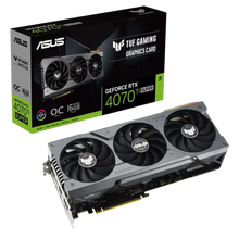 Load image into Gallery viewer, ASUS Graphics Card/NVIDIA/PCIe4/16GB GDDR6X/OC mode:2640 MHz/Default mode2610MHz(boost)/2xHDMI/3xDP/305x138x65mm/750W
