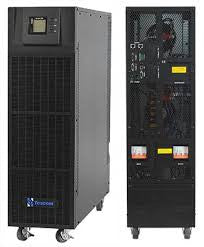 Saturn 6000VA (5,4KW) Tower UPS, 16 x 12v 7ah Internal Batteries, Backup Time: 10-15min, 16 x 12v 7ah Internal Batteries, UPS & Solar, UPS, UPS-ST6000