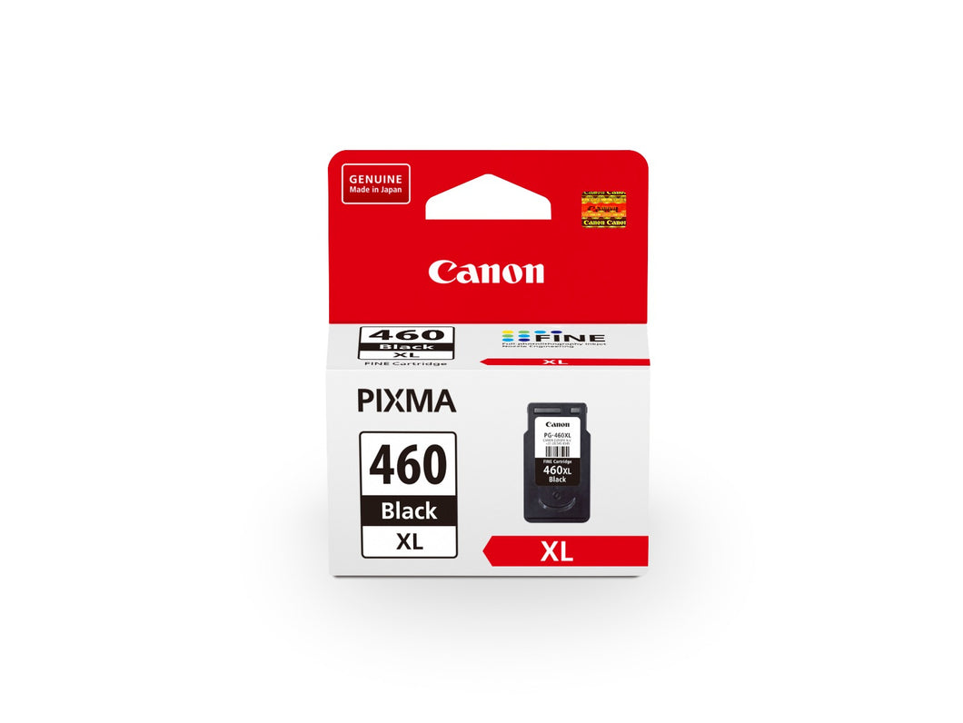 Canin Pg-460 Xl Cartridge (Black)