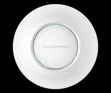 Load image into Gallery viewer, Grandstream Enterprise Indoor 2x2 MU-MIMO Ceiling Mount Access Point, No PoE Included, Requires 48V PoE, 1.25Gbp throughput, Advanced QoS, GWN.Cloud
