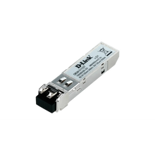 Load image into Gallery viewer, D-Link DEM-311GT 1 Port GBIC SX Multi-Mode Fiber Module 550m, SFP transceiver with Maximum data transfer rate of 1000Mbps, SFP Module for Fiber Optics
