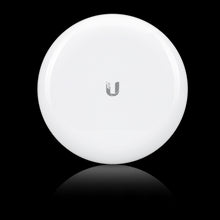 Load image into Gallery viewer, Ubiquiti UISP airMAX GigaBeam, airMAX AC 60GHz/5GHz Radio, 1+ Gbps Throughput, GigaBeam supports full bandwidth of 2.16GHz + 5GHz radio for failover
