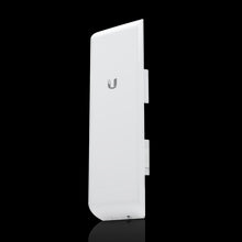 Load image into Gallery viewer, Ubiquiti UISP airMAX NanoStation M5, 5GHz, 300Mbps, MIMO TDMA Station, with Outdoor UV Stabilized Plastic Enclosure, includes PoE, AirMax 5GHz Radios
