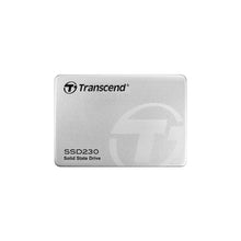 Load image into Gallery viewer, Transcend TS1TSSD230S 1TB SSD230 2.5&#39;&#39; SSD Drive - SATA III 3D TLC with dRAM cache - 560MB/s Read, 500MB/s Write - 560 TBW, Component for PC/notebook
