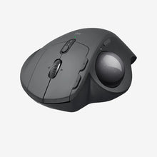 Load image into Gallery viewer, LOGi MX-ERGO Wireless Mouse Trackball A new standard of comfort and precision Advanced tracking, 910-005179
