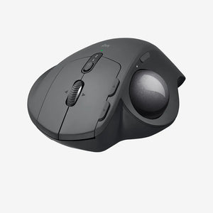 LOGi MX-ERGO Wireless Mouse Trackball A new standard of comfort and precision Advanced tracking, 910-005179