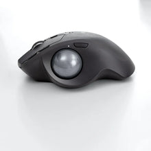 Load image into Gallery viewer, LOGi MX-ERGO Wireless Mouse Trackball A new standard of comfort and precision Advanced tracking, 910-005179
