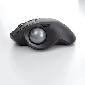 LOGi MX-ERGO Wireless Mouse Trackball A new standard of comfort and precision Advanced tracking, 910-005179