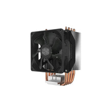 Load image into Gallery viewer, Cooler Master Hyper H412R CPU Air Cooler, Width: 83.4 mm, Depth: 102 mm, Height: 136 mm, Product colour: Black
