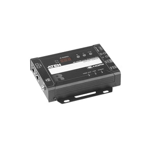 Aten VE8950R 4K HDMI over IP Extender Receiver Unit, RS-232, resolution: 4096 x 2160 pixels, USB Type-A, Width: 136 mm, Depth: 101 mm, Height: 29.6 mm
