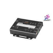 Load image into Gallery viewer, Aten VE8950R 4K HDMI over IP Extender Receiver Unit, RS-232, resolution: 4096 x 2160 pixels, USB Type-A, Width: 136 mm, Depth: 101 mm, Height: 29.6 mm
