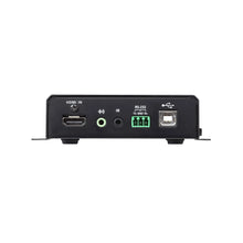 Load image into Gallery viewer, Aten VE8950T 4K HDMI over Ip Extender Transmitter Unit, AV transmitter, Cat5e, Cat6, USB Type-B, RS-232, Width 136 mm, Depth 101 mm, Height 29.6 mm
