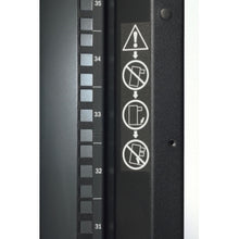 Load image into Gallery viewer, Apc Netshelter SX 42U 600mm Wide x 1200mm Deep Rack Enclosure with Sides AR3300
