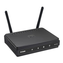 Load image into Gallery viewer, D-Link DAP-1360 Wireless N Access Point Range Extender 300Mbps, Omni-directional antennas, 10/100 Mbit/s Ethernet LAN data rates
