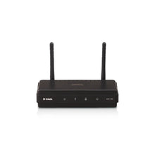 Load image into Gallery viewer, D-Link DAP-1360 Wireless N Access Point Range Extender 300Mbps, Omni-directional antennas, 10/100 Mbit/s Ethernet LAN data rates
