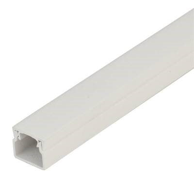 Trunking 2516S 3 Meter Solid Trunking 25mm × 16mm, Cabling & Cabinets, LAN Cables & Connectors, Tools & Utilities, Trunks, HT-TS-25X16