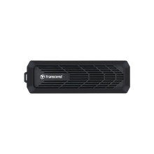 Load image into Gallery viewer, Transcend CM10G M.2 PCI-e NVMe &amp; M.2 SATA3 SSD Enclosure Kit USB 10 Gpbs Type-C&amp;A compatiable, incl USB Type-C to USB Type-A,USB Type-C to USB Type-C
