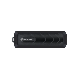 Transcend CM10G M.2 PCI-e NVMe & M.2 SATA3 SSD Enclosure Kit USB 10 Gpbs Type-C&A compatiable, incl USB Type-C to USB Type-A,USB Type-C to USB Type-C