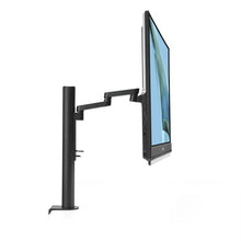 Load image into Gallery viewer, ASUS ZenScreen|24” 1080P|Portable USB Monitor (MB249C)|FHD|IPS|Type-C|Speaker|Multi-stand Design  Kickstan|C-clamp Arm|Partition
