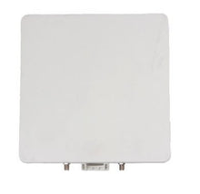 Load image into Gallery viewer, RADWIN 5000 CPE-Pro 5GHz 25Mbps - Embedded including PoE, 2x SMA(F) Straigth for External Antenna, 25Mbps Aggregate, 16dBi Integrated Antenna
