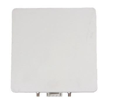 RADWIN 5000 CPE-Pro 5GHz 25Mbps - Embedded including PoE, 2x SMA(F) Straigth for External Antenna, 25Mbps Aggregate, 16dBi Integrated Antenna