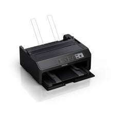 Load image into Gallery viewer, Epson FX890II Dot Matrix Printer 80 columns, 240 x 144 DPI; 9 pins; 18 Needles (2 x 9), Parallel, USB 2.0
