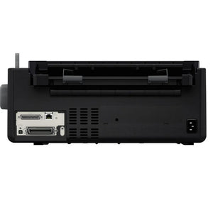 Epson FX890II Dot Matrix Printer 80 columns, 240 x 144 DPI; 9 pins; 18 Needles (2 x 9), Parallel, USB 2.0