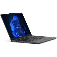 Load image into Gallery viewer, Lenovo E16 21JT002XZA AMD R5-7530U Laptop - 16.0&#39;&#39; WUXGA|8GB|512GB SSD M.2|Backlight Keyboard|FPR|1-Year Carry-In|Win11 Pro
