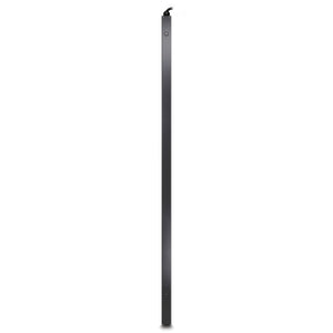 APC NetShelter Metered Rack PDU, ZeroU, 5.0kW, 200V and 208V, 30A, 36 C13 and 6 C19 outlets AP8841