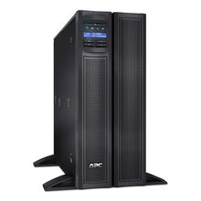 Load image into Gallery viewer, APC Smart-UPS X 3000VA Rack/Tower LCD 200-240V with Network Card, 3kVA/2700W line interactive pure sine wave 4U rack/tower UPS SMX3000HVNC

