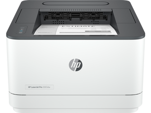 HP LASERJET PRO 3003DW MONO PRINTER