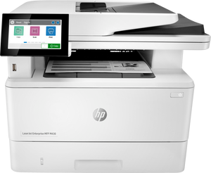 HP LASERJET ENTERPRISE MFP M430F PRINTER