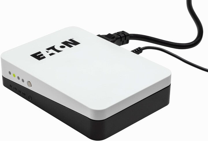 Eaton 3s Mini 36w Lithium Ion Battery Output Voltage 9v (12/15/19v) Including 4 Barrel Adapters And Input Cable 3SM36