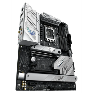 ASUS Motherboard/LGA1700/DDR5/4xDIMM/Max.192GB/1xDP/1xHDMI/ 1xPCIe 5.0x16/1xPCIe3.0x16/2xPCIe3.0x1/3xM.2/4xSATA/RAID.