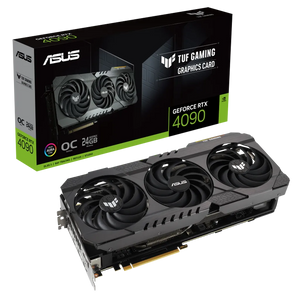 ASUS Graphics card/PCI Express 4.0/24GBGDDR6X/OC mode:2595MHz;Gaming mode:2565MHz/4xdisplay/2xHDMI/3xDP/850W