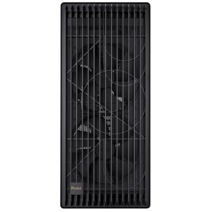 ASUS ProArt PA602 Chassis EATX, ATX, M-ATX, Mini-ITX, DTX, Mini-DTX, Top Radiator: 120/140/240/280/360/420 mm, Dimensions: 593 x 560 x 245 mm