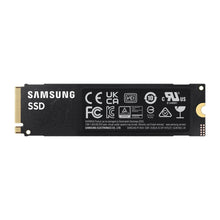 Load image into Gallery viewer, Samsung MZ-V9E1T0BW 990 EVO 1TB NVMe SSD - Read Speed up to 5000 MB/s; Write Speed to up 4200 MB/s; Random Read up to 680,000 IO
