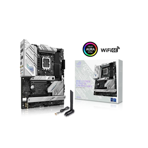 ASUS Motherboard/LGA1700/DDR5/4xDIMM/Max.192GB/1xDP/1xHDMI/ 1xPCIe 5.0x16/1xPCIe3.0x16/2xPCIe3.0x1/3xM.2/4xSATA/RAID.