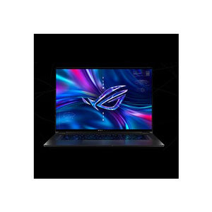 Asus ROG Flow GV601VI-I93210B0W Laptop|16-inch WQXGA Touchscreen|Black|I9-13900H|32GB DDR5 (2xSD) RAM|1TB PCIe SSD|RTX4070 8GB|Win11 Home Notebook