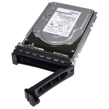 Load image into Gallery viewer, Dell 600 GB 10K RPM Featuring SAS interface Hot-swap 2.5-inch (in 3.5-inch carrier) SAS 12Gb/s 10000 rpm Hard Drive Hybrid Carrier Cus Kit 400-AJPH
