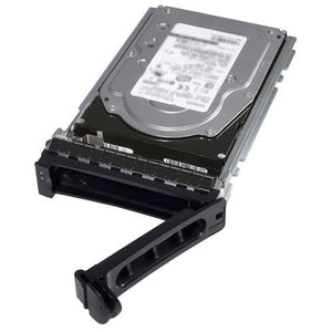 Dell 600Gb 10K Rpm Sas 12Gbps 2.5-inch Hot-Plug Drive 3.5-inch Hyb Carr Customer Kit 400-AJPH