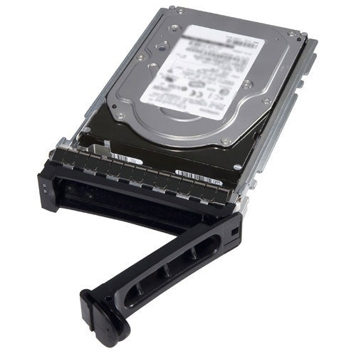Dell 600Gb 10K Rpm Sas 12Gbps 2.5-inch Hot-Plug Drive 3.5-inch Hyb Carr Customer Kit 400-AJPH